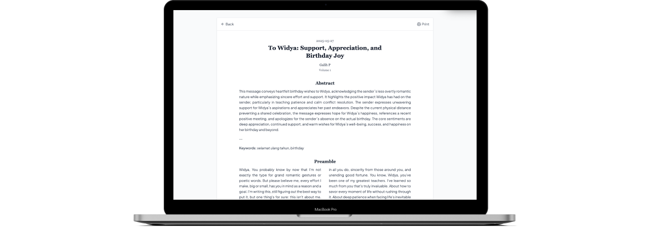 Memoify Live Scrapboox Hero